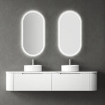 Load image into Gallery viewer, Petra Mark II Wall Hung Vanity
