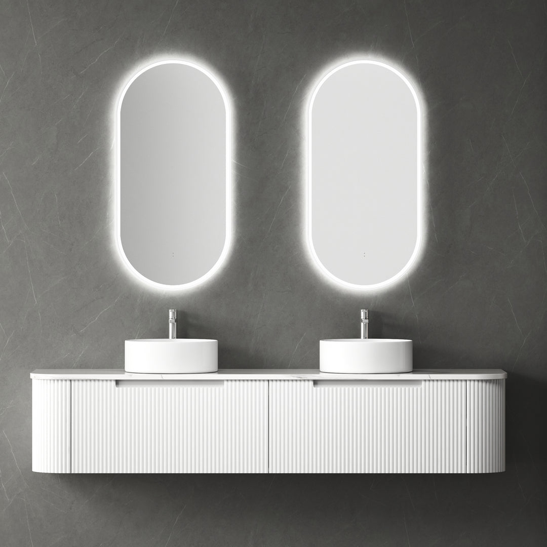 Petra Mark II Wall Hung Vanity