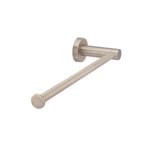 Load image into Gallery viewer, Round Guest Towel Rail - Champagne

