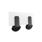 Load image into Gallery viewer, MECCA CARE SHOWER SEAT 960??30MM MATTE BLACK
