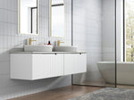 Load image into Gallery viewer, Perla Mark II Wall Hung Vanity
