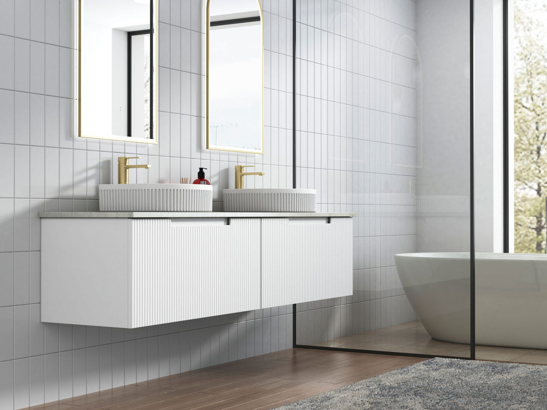 Perla Mark II Wall Hung Vanity