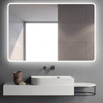 Load image into Gallery viewer, 1200x750mm LED Mirror
