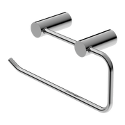 NEW MECCA HAND TOWEL RAIL CHROME