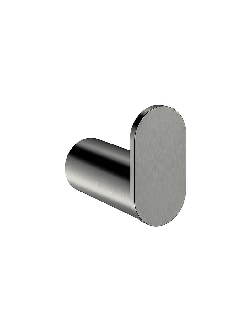 Curvae Single Robe Hook
