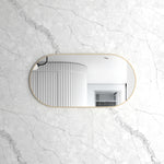 Load image into Gallery viewer, Noosa Metal Frame Mirror 1200mm
