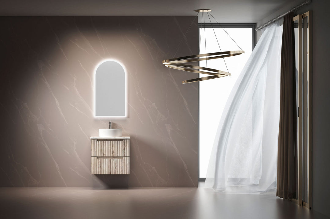 Tuscana Wall Hung Vanity