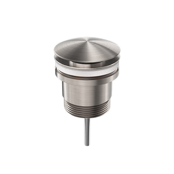 UNIVERSAL POP UP WASTE BRUSHED NICKEL