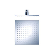 200MM SQUARE SHOWER HEAD CHROME