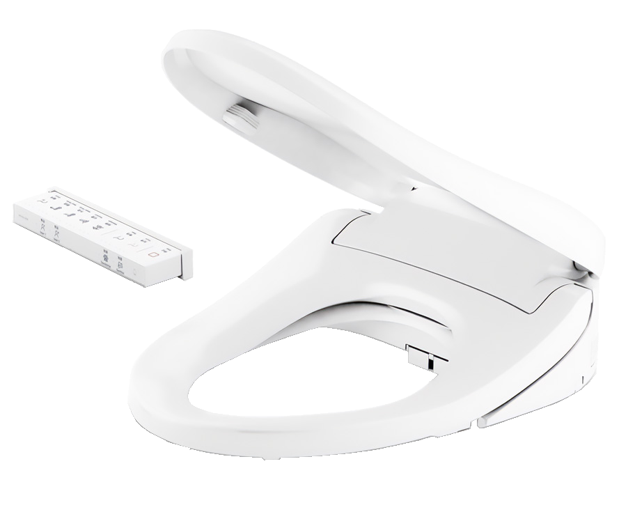 Kohler Electronic Bidet Seat with remote Control C3-255