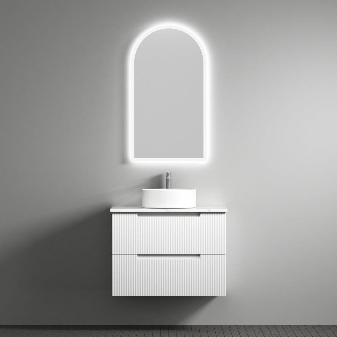 Verona Mark II Wall Hung Vanity