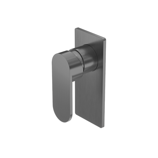ECCO SHOWER MIXER GUN METAL