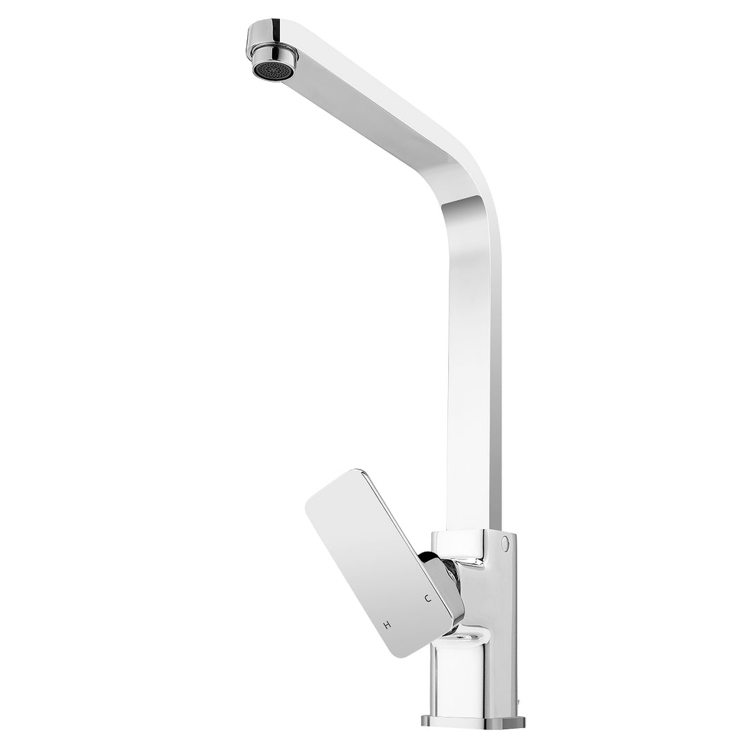 Chrome Kitchen Mixer