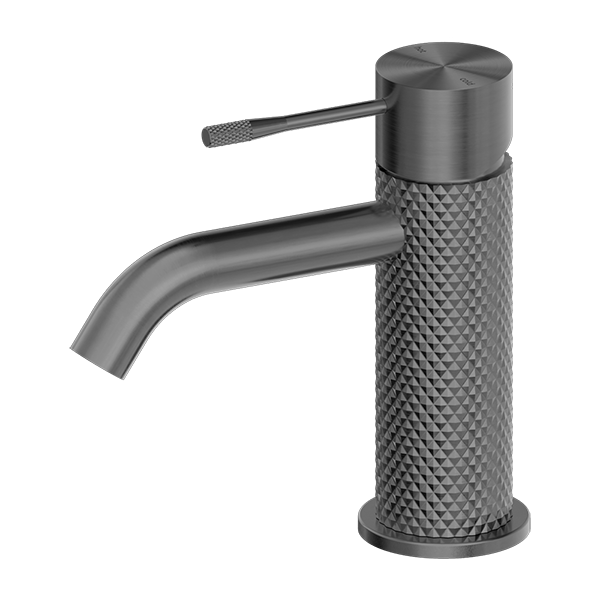 OPAL BASIN MIXER GRAPHITE