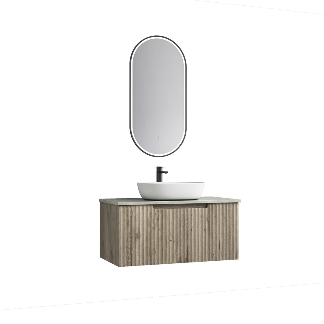 Calder Wall Hung Vanity