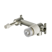 SS316L 35mm Premium Universal Wall Basin/Bath Mixer Body Only