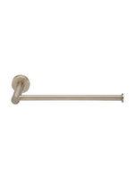 Load image into Gallery viewer, Round Guest Towel Rail - Champagne
