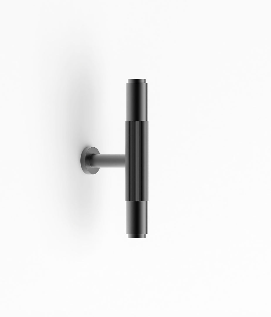 Soho Gun Metal Handle