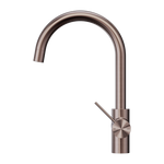 Load image into Gallery viewer, MECCA 3 WAY FILTERED MIXER TAP BRUSHED BRONZE
