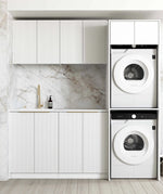 Load image into Gallery viewer, Laundry Kit 1960C Bondi White with Pure White Top

