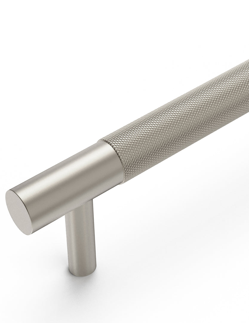 Nord Brushed Nickel Handle