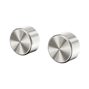 Serenity Wall Top Assembly With Metal Handle Brushed Nickel