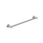 Load image into Gallery viewer, CLASSIC SINGLE TOWEL RAIL 800MM CHROME
