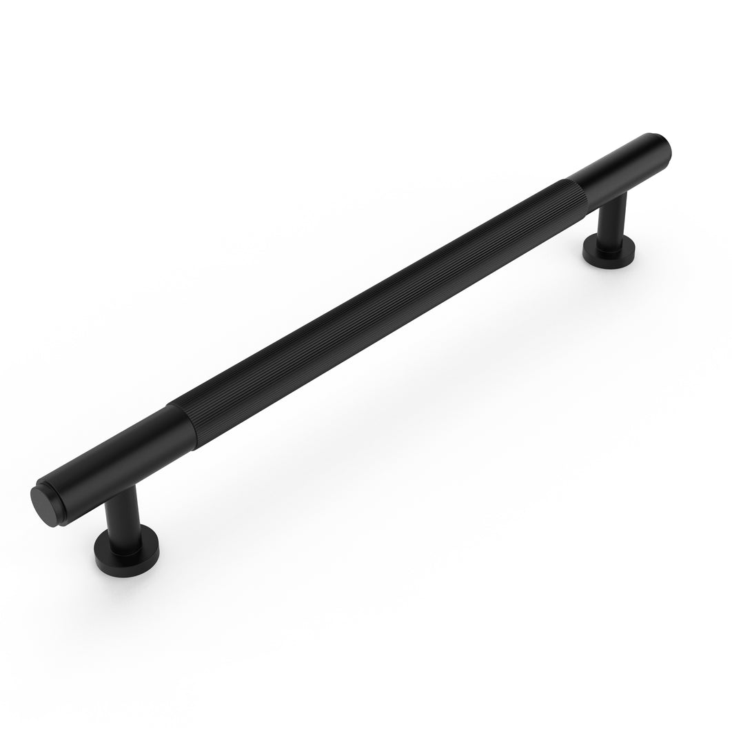 Soho Matte Black Handle