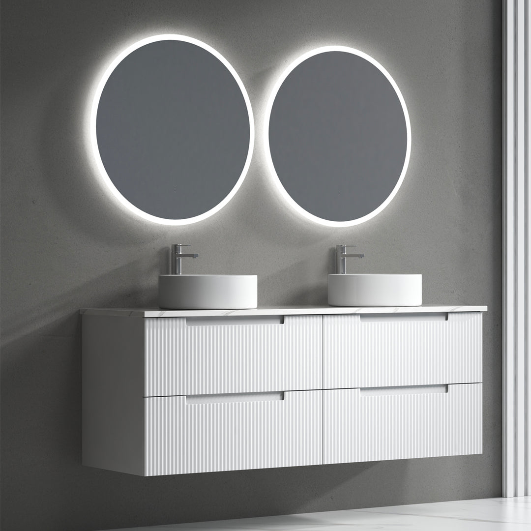 Verona Mark II Wall Hung Vanity