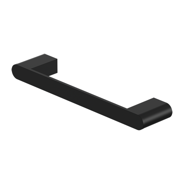 BIANCA HAND TOWEL RAIL MATTE BLACK