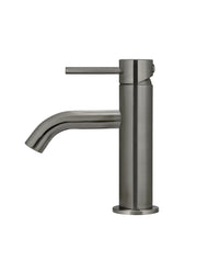 Piccola Basin Mixer Tap - Shadow