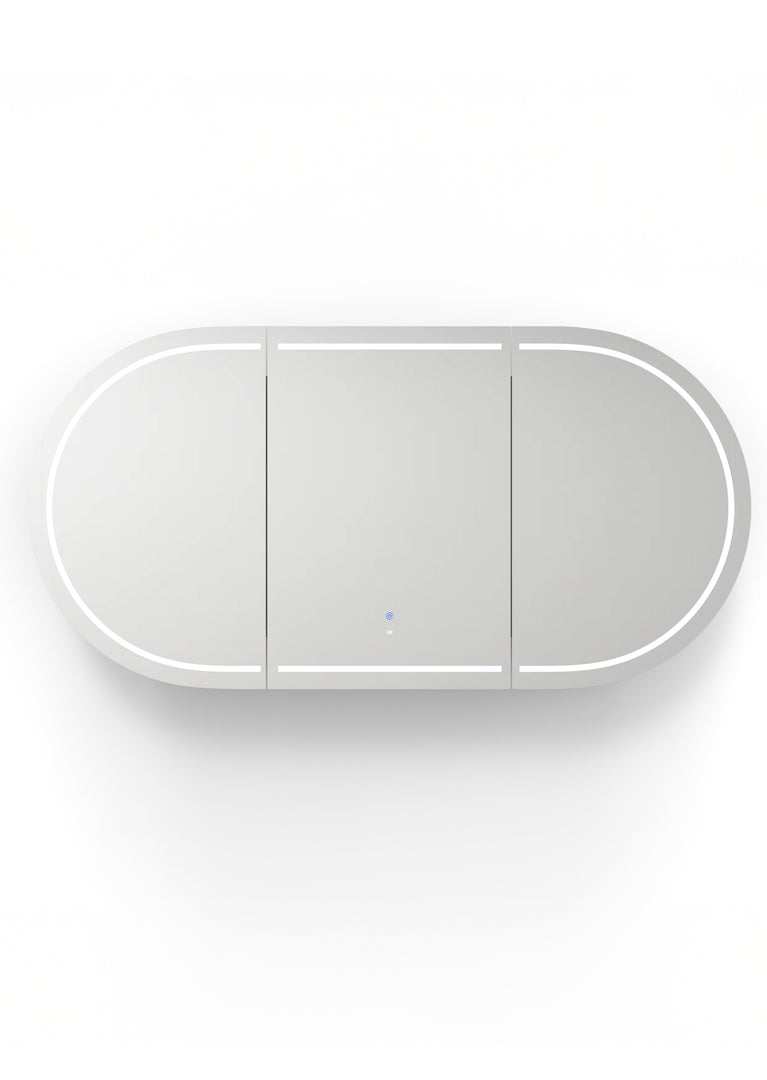 LED Bondi 1800x900 Shaving Cabinet
