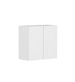 Load image into Gallery viewer, Bondi Laundry 630 Fluted White Wall Cabinet
