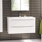 Load image into Gallery viewer, Ancona Wall Hung Vanity
