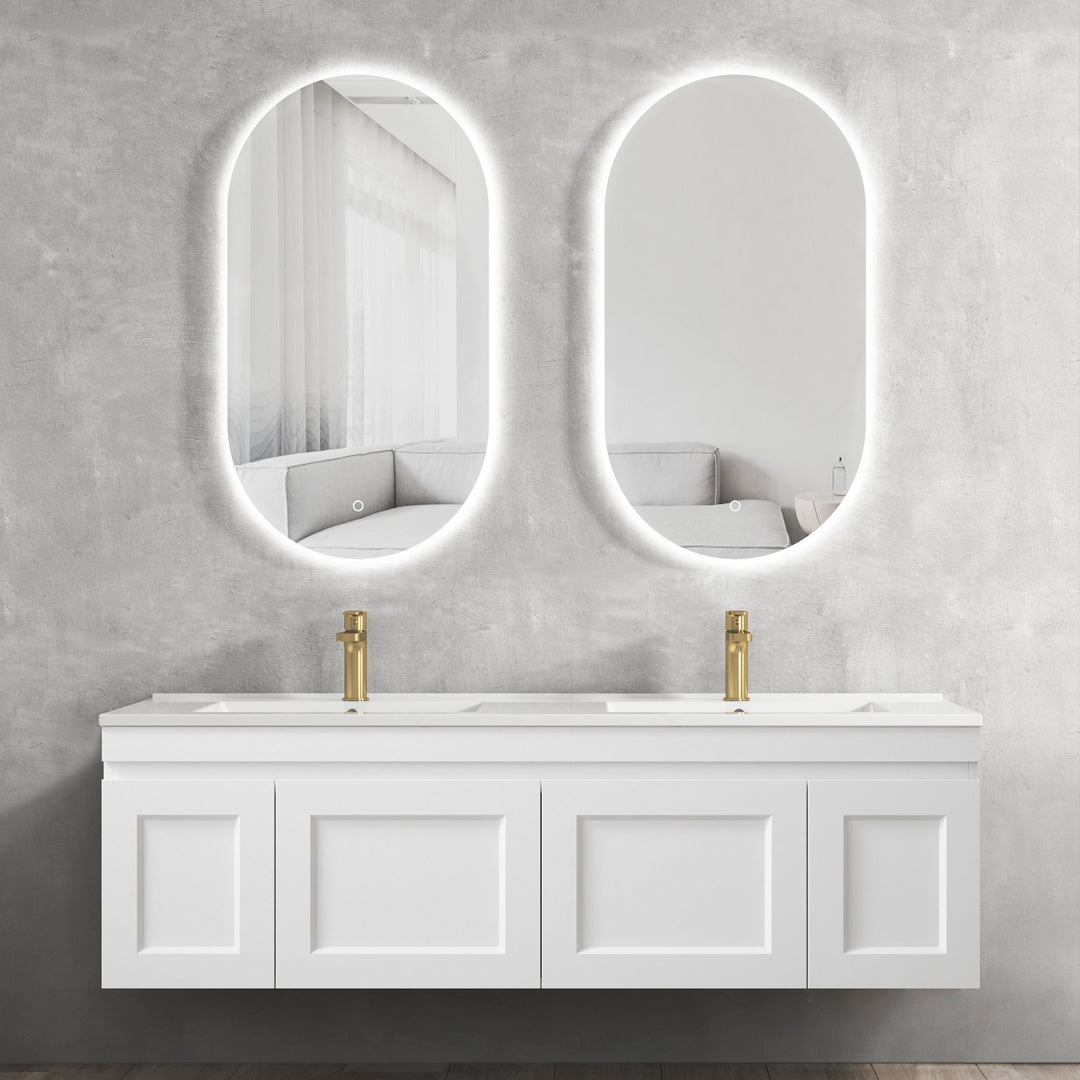Hampton MK II with Stone Top