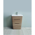 Load image into Gallery viewer, Piramid Floorstanding Vanity
