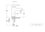 Load image into Gallery viewer, Taut Basin Mixer
