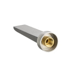 Load image into Gallery viewer, RUSHY Series Brushed Nickel Bathtub/Basin Wall Spout

