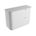 Load image into Gallery viewer, Curva Floor Standing Vanity
