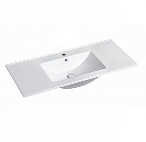 Laguna White Wall Hung Vanity
