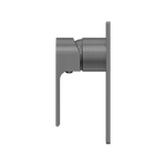 Load image into Gallery viewer, BIANCA SHOWER MIXER GUN METAL
