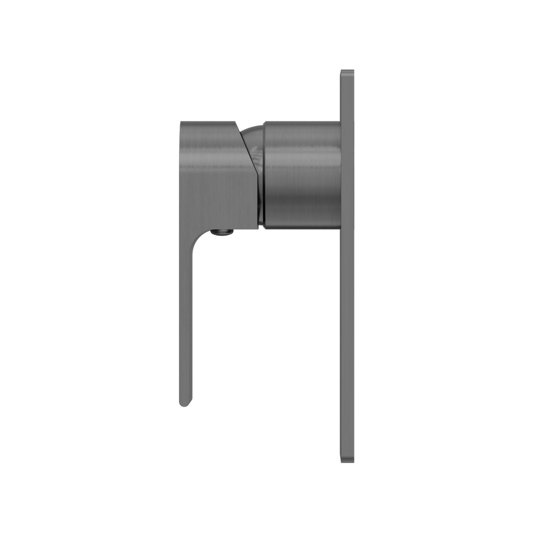 BIANCA SHOWER MIXER GUN METAL