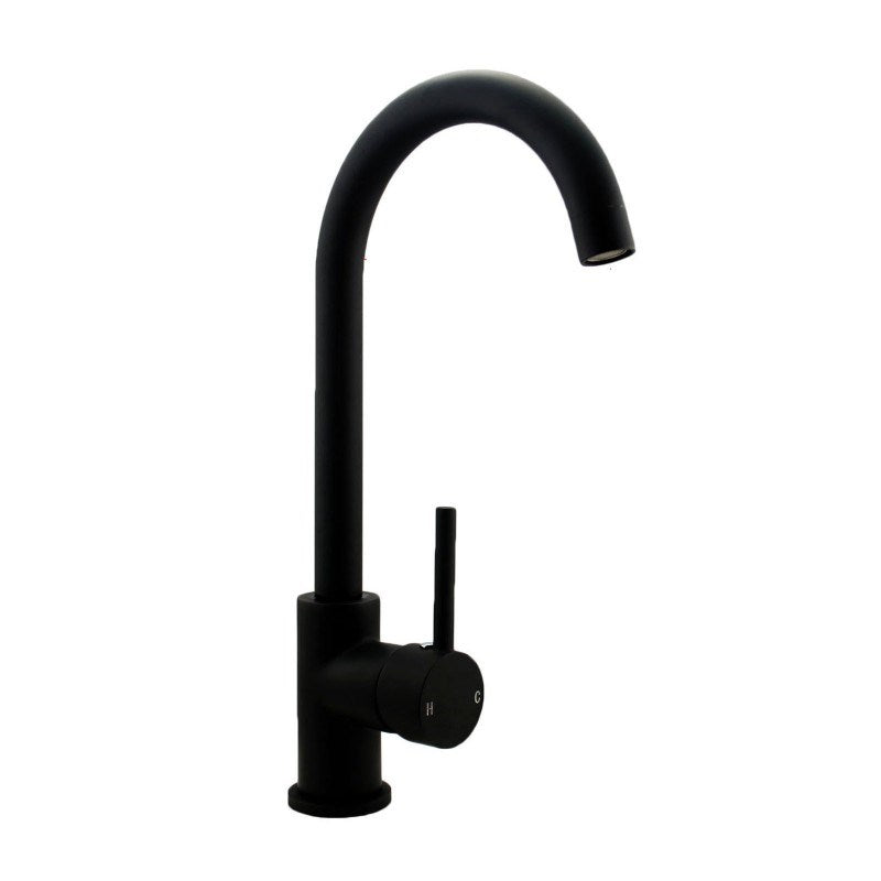 Black Kitchen Mixer