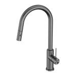 Load image into Gallery viewer, MECCA PULL OUT SINK MIXER WITH VEGIE SPRAY FUNCTION GUN METAL
