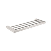 CELIA TOWEL RACK BRUSHED NICKEL