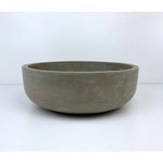 Load image into Gallery viewer, 350*350*120 Circular Above Counter Basin Elios - Natural Cement
