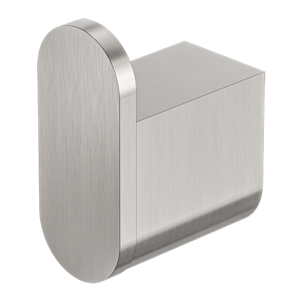 BIANCA ROBE HOOK BRUSHED NICKEL