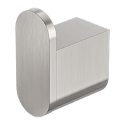 BIANCA ROBE HOOK BRUSHED NICKEL