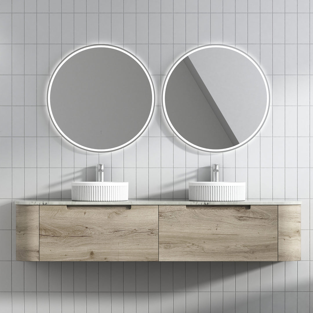 Hamilton Wall Hung Vanity