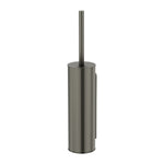 Load image into Gallery viewer, Round Toilet Brush &amp; Holder - PVDGM
